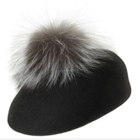 Eugenia Kim Accessories - Eugenia Kim ‘coco’ beret.